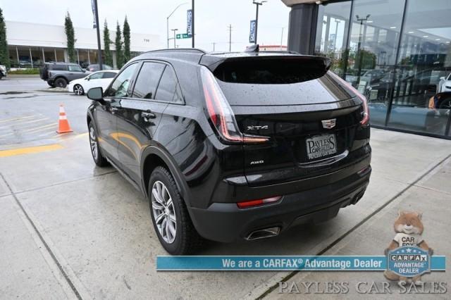 used 2020 Cadillac XT4 car, priced at $29,995