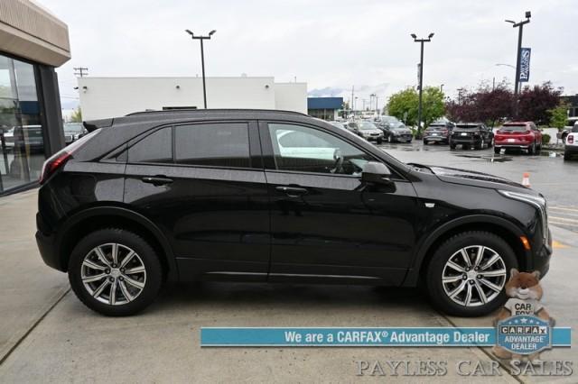 used 2020 Cadillac XT4 car, priced at $29,995