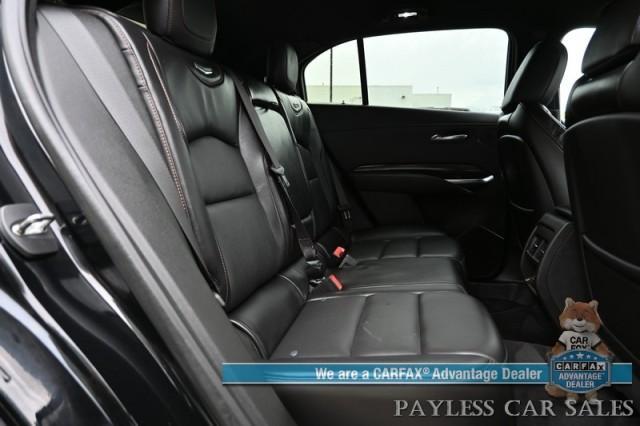 used 2020 Cadillac XT4 car, priced at $29,995