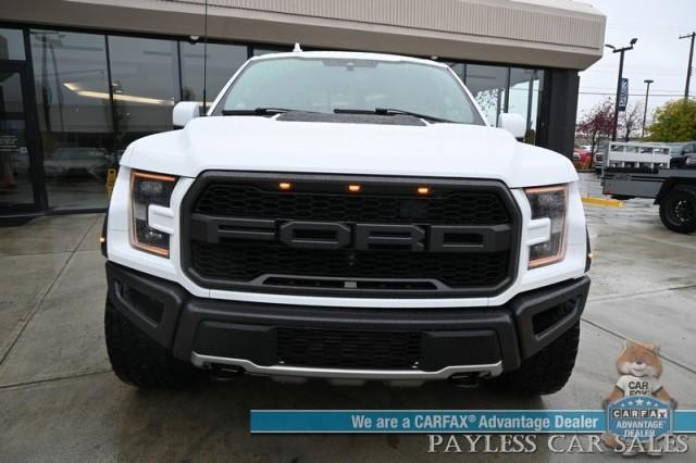 used 2020 Ford F-150 car