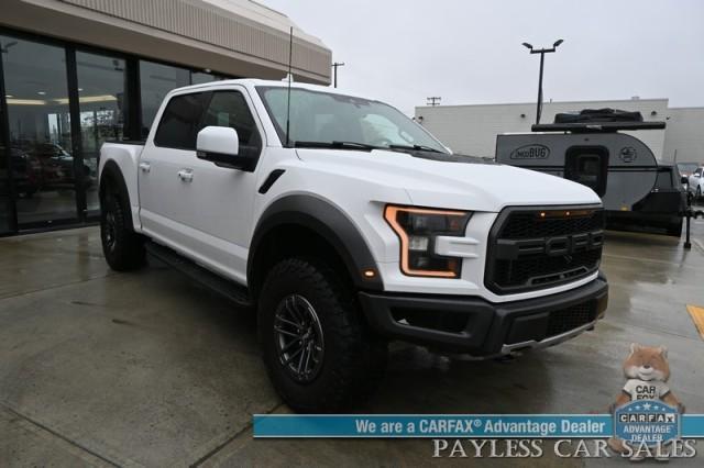 used 2020 Ford F-150 car