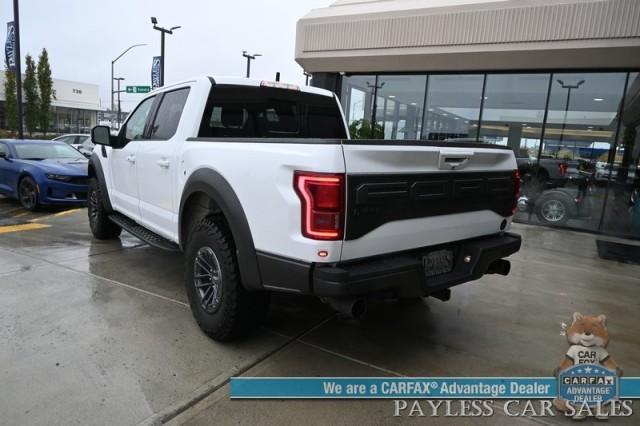 used 2020 Ford F-150 car