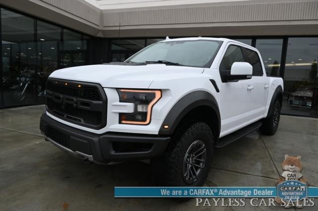used 2020 Ford F-150 car