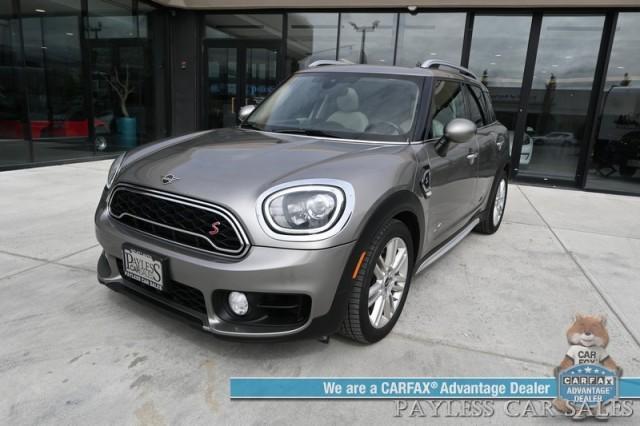used 2019 MINI Countryman car, priced at $18,995