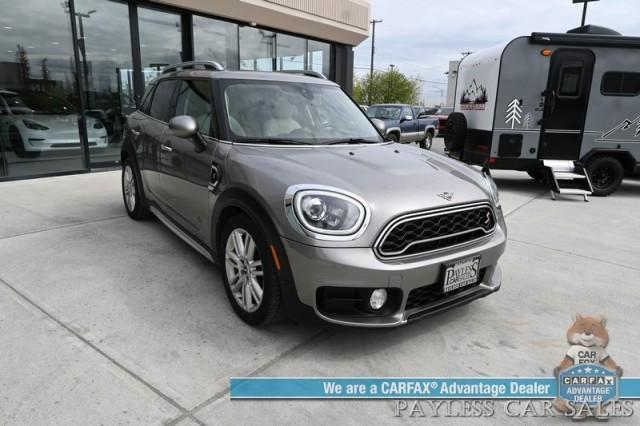 used 2019 MINI Countryman car, priced at $18,995