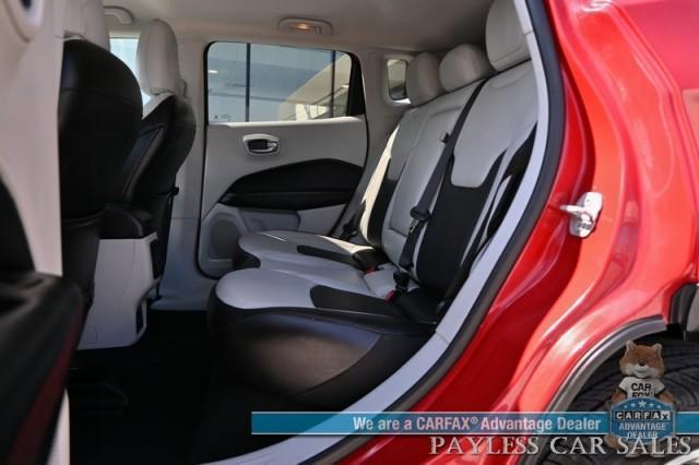 used 2020 Jeep Compass car, priced at $21,995