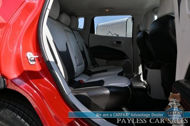 used 2020 Jeep Compass car, priced at $21,995