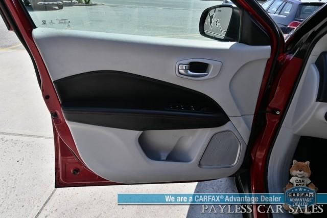 used 2020 Jeep Compass car, priced at $21,995
