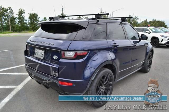 used 2016 Land Rover Range Rover Evoque car, priced at $23,995