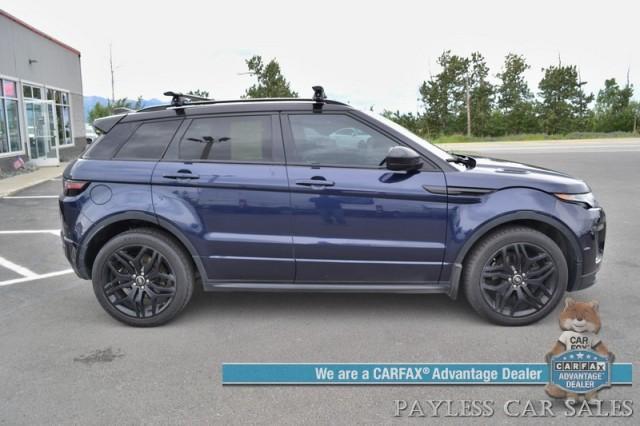 used 2016 Land Rover Range Rover Evoque car, priced at $23,995