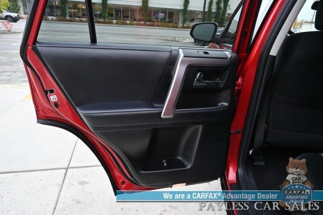 used 2024 Toyota 4Runner car, priced at $37,995