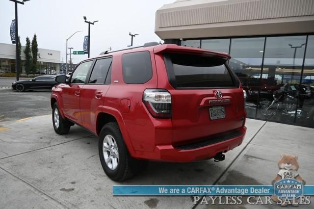 used 2024 Toyota 4Runner car, priced at $37,995