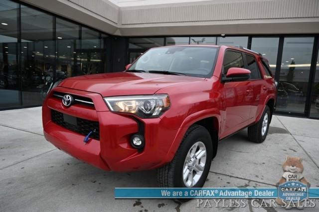 used 2024 Toyota 4Runner car