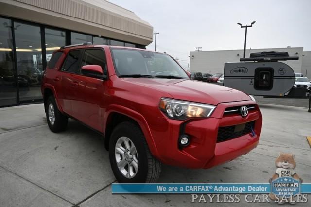 used 2024 Toyota 4Runner car, priced at $37,995