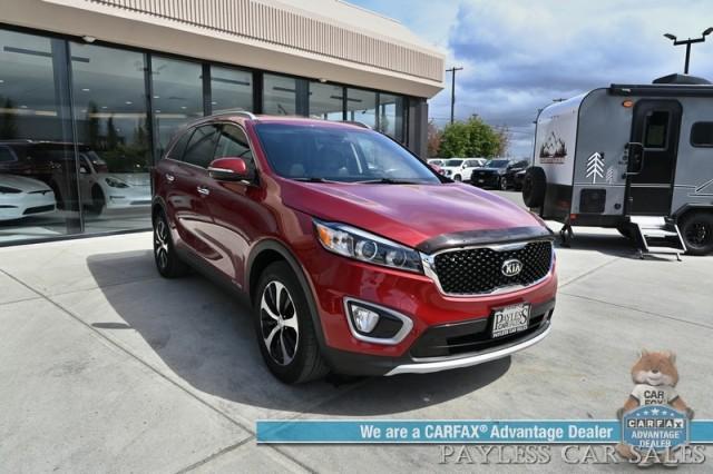 used 2017 Kia Sorento car, priced at $19,995