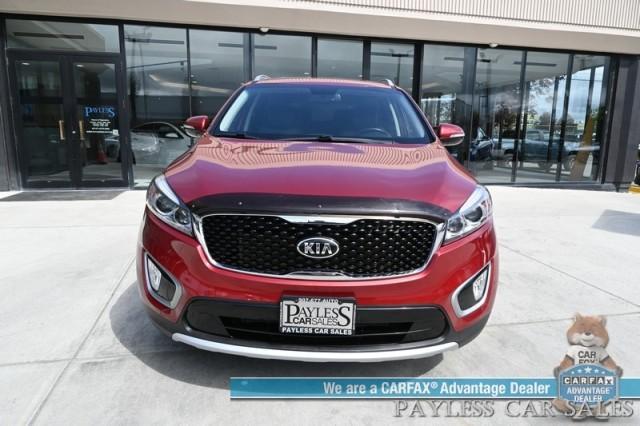 used 2017 Kia Sorento car, priced at $19,995