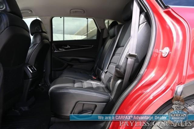 used 2017 Kia Sorento car, priced at $19,995