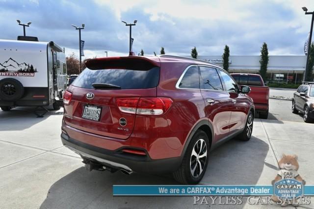 used 2017 Kia Sorento car, priced at $19,995