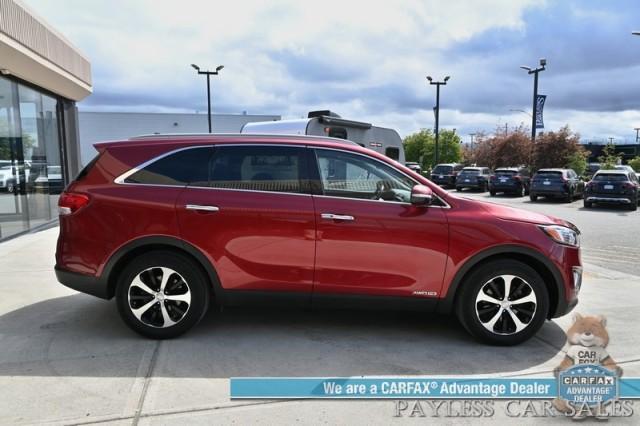 used 2017 Kia Sorento car, priced at $19,995