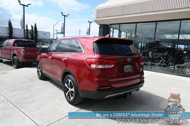 used 2017 Kia Sorento car, priced at $19,995