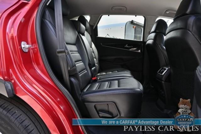 used 2017 Kia Sorento car, priced at $19,995