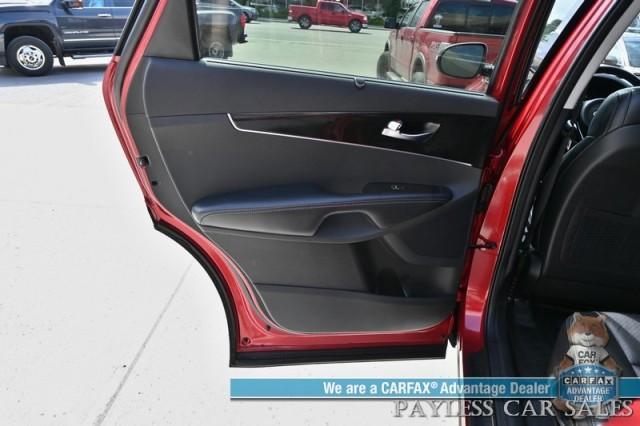 used 2017 Kia Sorento car, priced at $19,995