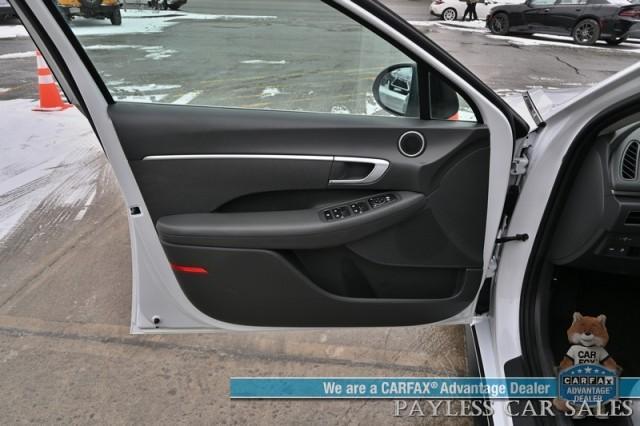 used 2022 Hyundai Sonata car, priced at $19,995