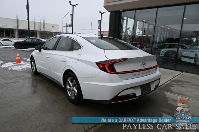 used 2022 Hyundai Sonata car, priced at $19,995