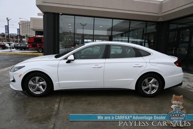 used 2022 Hyundai Sonata car, priced at $19,995