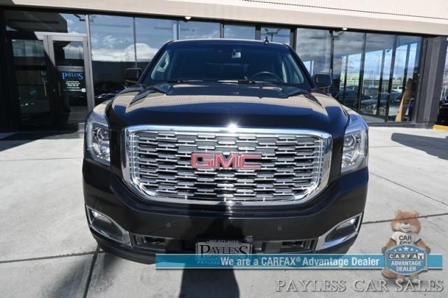 used 2020 GMC Yukon car, priced at $49,995