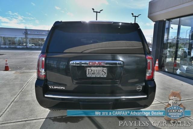 used 2020 GMC Yukon car, priced at $49,995