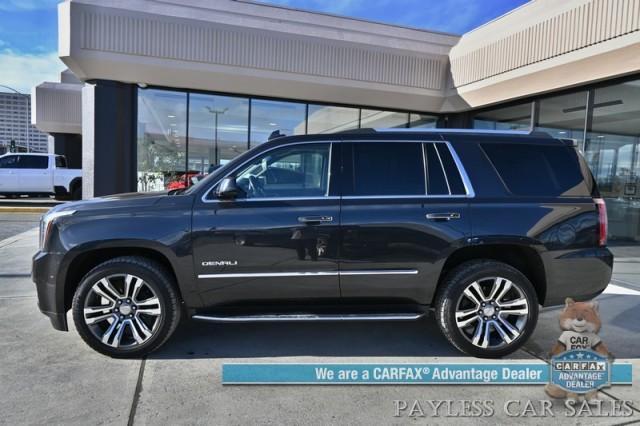 used 2020 GMC Yukon car, priced at $49,995