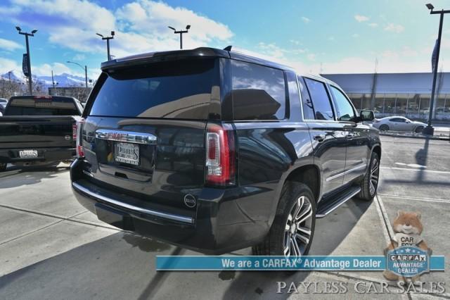 used 2020 GMC Yukon car, priced at $49,995