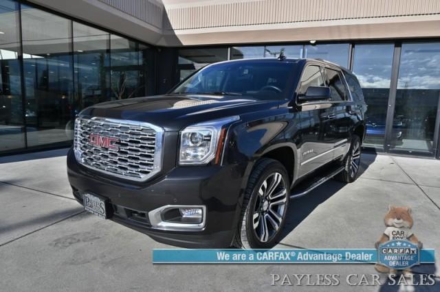 used 2020 GMC Yukon car, priced at $49,995