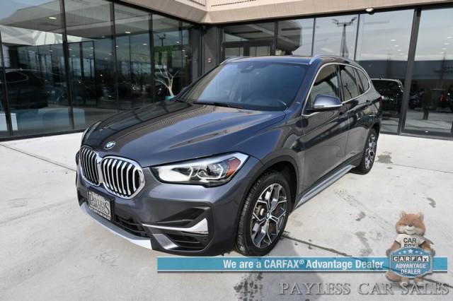 used 2020 BMW X1 car, priced at $28,995