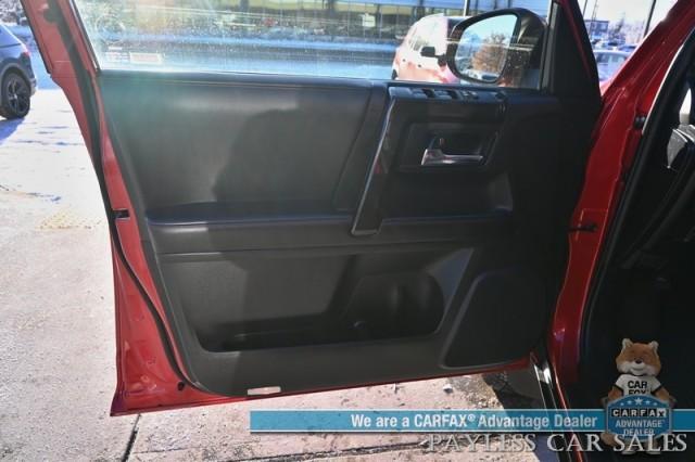 used 2024 Toyota 4Runner car