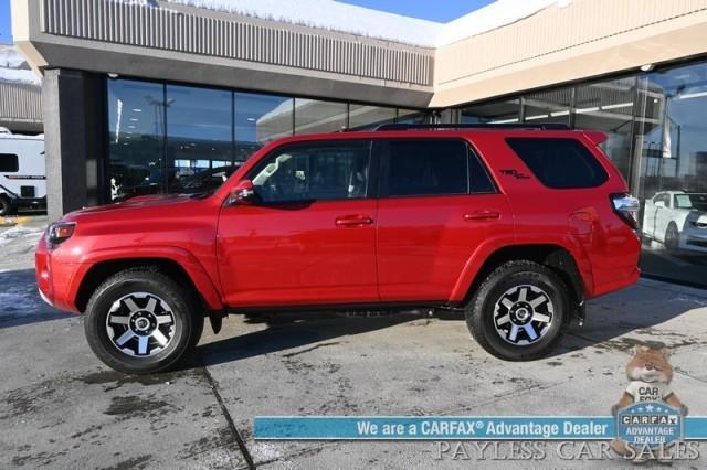 used 2024 Toyota 4Runner car