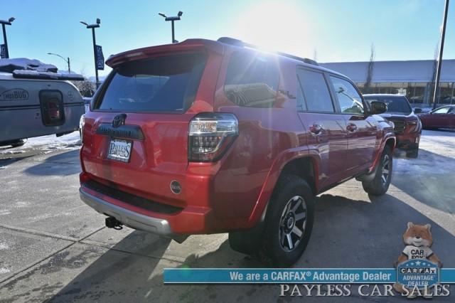 used 2024 Toyota 4Runner car