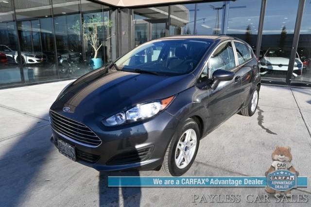 used 2019 Ford Fiesta car, priced at $12,995