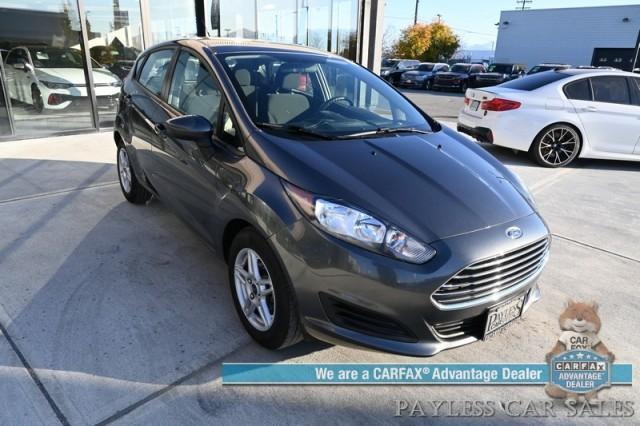 used 2019 Ford Fiesta car, priced at $12,995