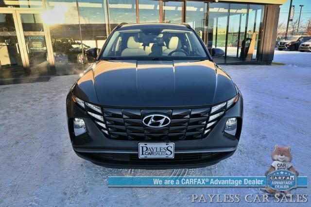 used 2023 Hyundai Tucson car