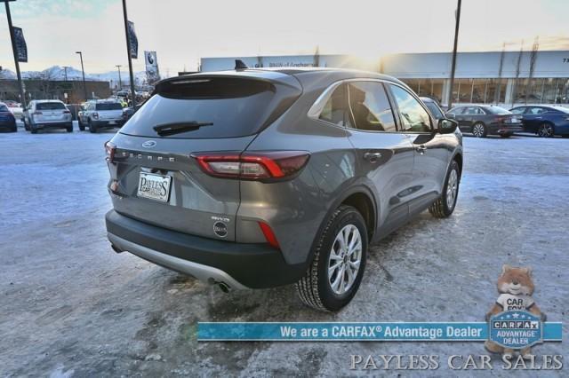 used 2023 Ford Escape car, priced at $24,995