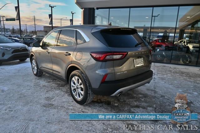 used 2023 Ford Escape car, priced at $24,995