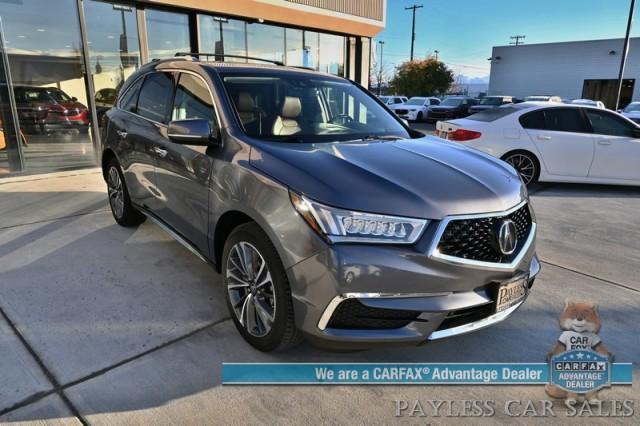 used 2019 Acura MDX car, priced at $31,995