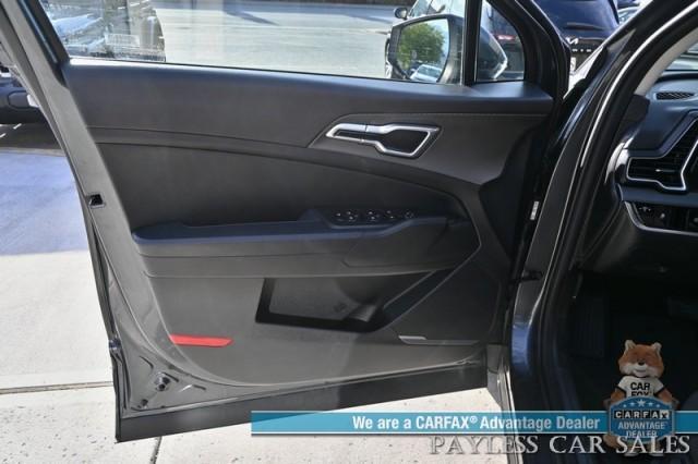 used 2024 Kia Sportage car