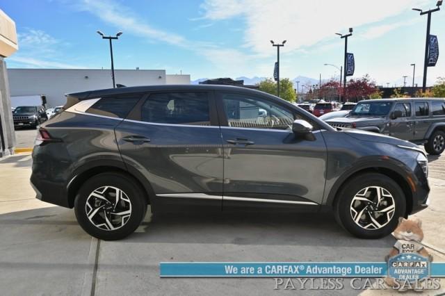 used 2024 Kia Sportage car