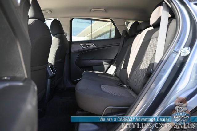 used 2024 Kia Sportage car