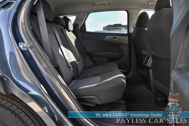 used 2024 Kia Sportage car