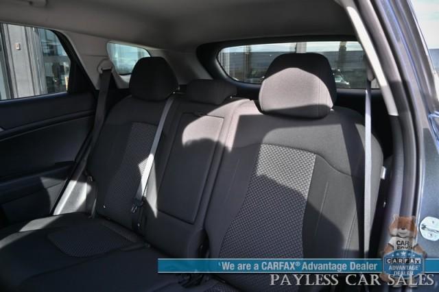 used 2024 Kia Sportage car