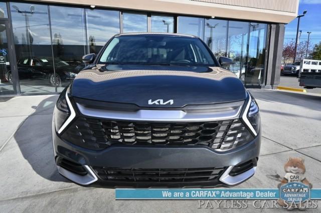 used 2024 Kia Sportage car